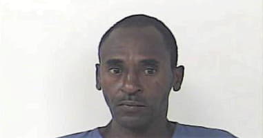 Marcus Jones, - St. Lucie County, FL 